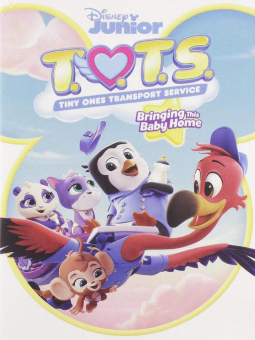 T.O.T.S.: Bringing This Baby Home (MOD) (DVD Movie) - movie cover art