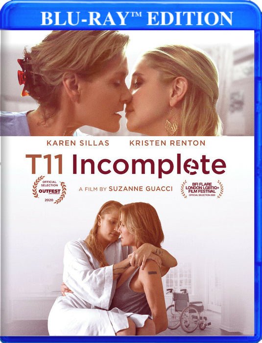T11 Incomplete (MOD) (BluRay Movie) - movie cover art
