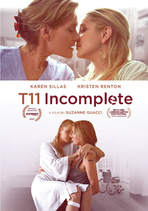 T11 Incomplete (MOD) (DVD Movie) - movie cover art