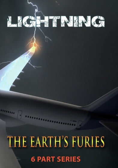 THE EARTH'S FURIES: Lightning (MOD) (DVD Movie) - movie cover art