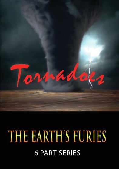 THE EARTH'S FURIES: Tornadoes (MOD) (DVD Movie) - movie cover art