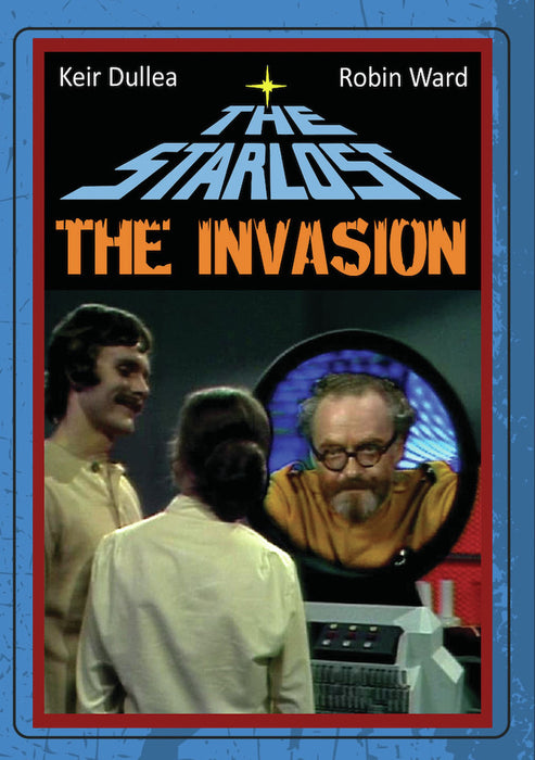 THE STARLOST: THE INVASION (MOD) (DVD Movie) - movie cover art