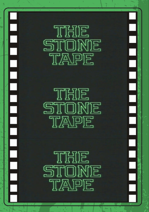 THE STONE TAPE (MOD) (DVD Movie) - movie cover art