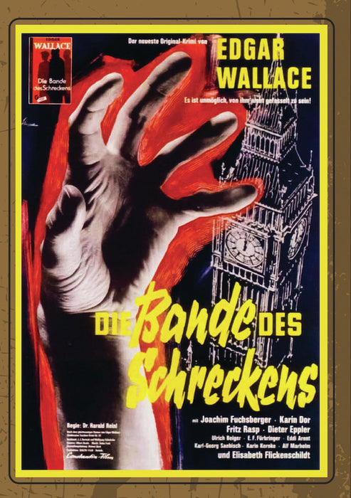 THE TERRIBLE PEOPLE (MOD) (DVD Movie) - movie cover art