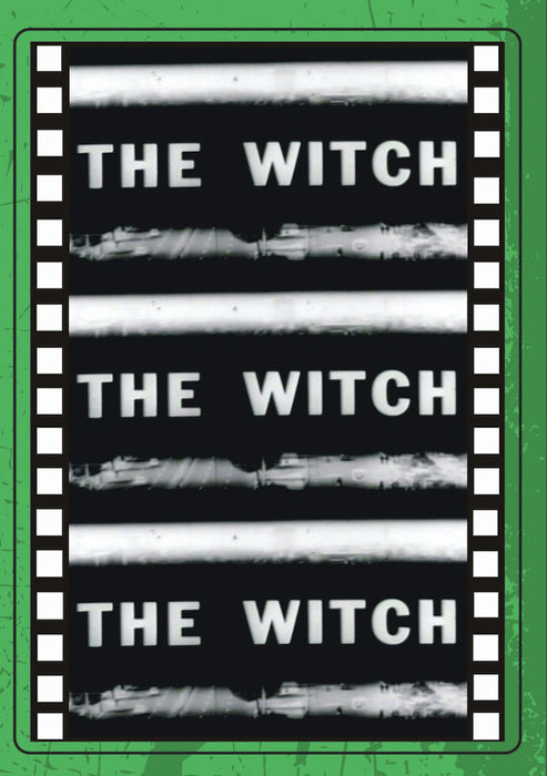 THE WITCH (MOD) (DVD Movie) - movie cover art