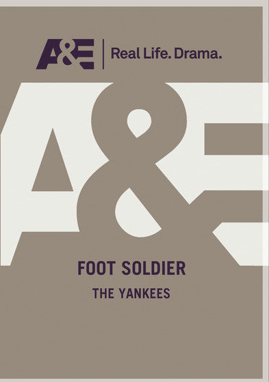 THE YANKEES (MOD) (DVD Movie) - movie cover art