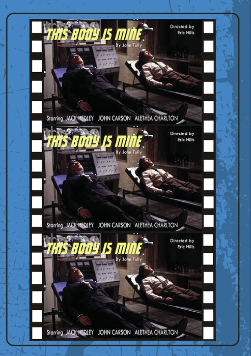 THIS BODY IS MINE (MOD) (DVD Movie) - movie cover art
