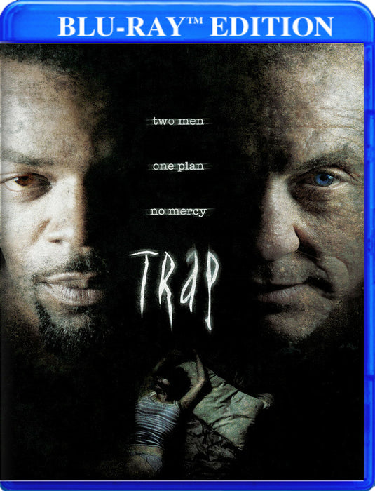 TRAP (MOD) (BluRay Movie) - movie cover art