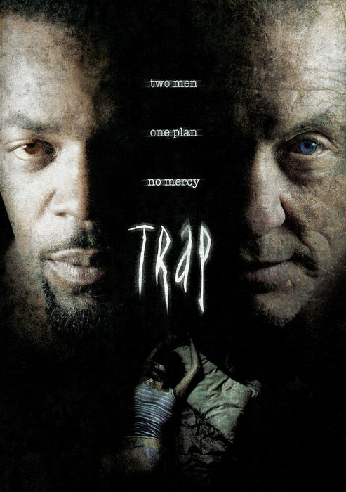 TRAP (MOD) (DVD Movie) - movie cover art