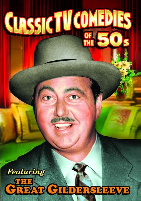 TV Comedies - Classic TV Comedies of the 50s (Featuring ""The Great Gi (MOD) (DVD MOVIE)