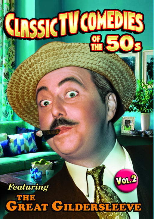 TV Comedies - Classic TV Comedies of the 50s (Featuring ""The Great Gi (MOD) (DVD MOVIE)