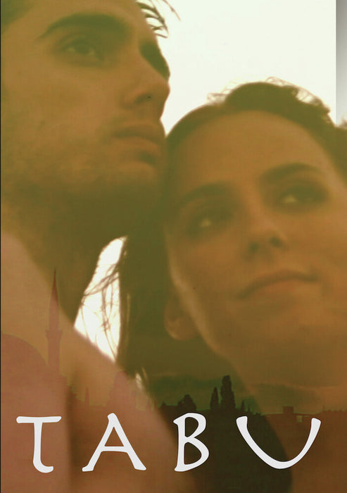 Tabu (MOD) (DVD Movie) - movie cover art