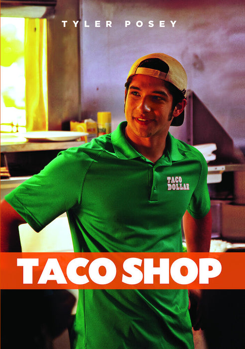 Taco Shop (MOD) (DVD Movie) - movie cover art