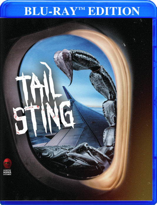 Tail Sting (MOD) (BluRay Movie) - movie cover art