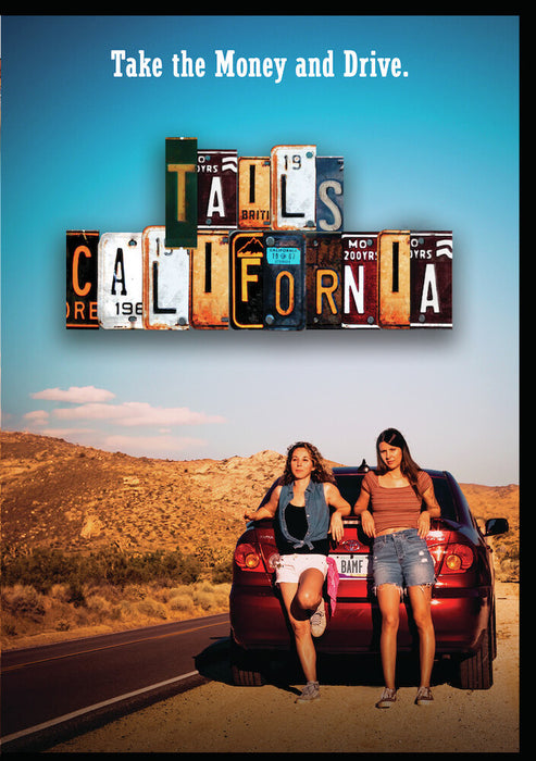 Tails California (MOD) (DVD Movie) - movie cover art