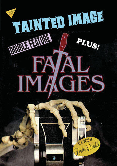 Tainted Image / Fatal Images (MOD) (DVD Movie) - movie cover art