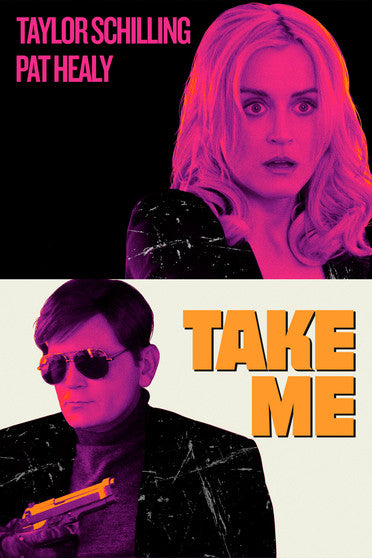 Take Me (MOD) (DVD Movie) - movie cover art
