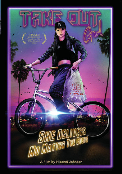 Take Out Girl (MOD) (DVD Movie) - movie cover art