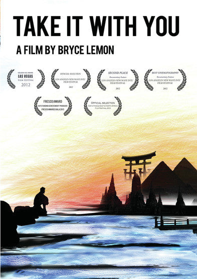 Take it With You (MOD) (DVD Movie) - movie cover art