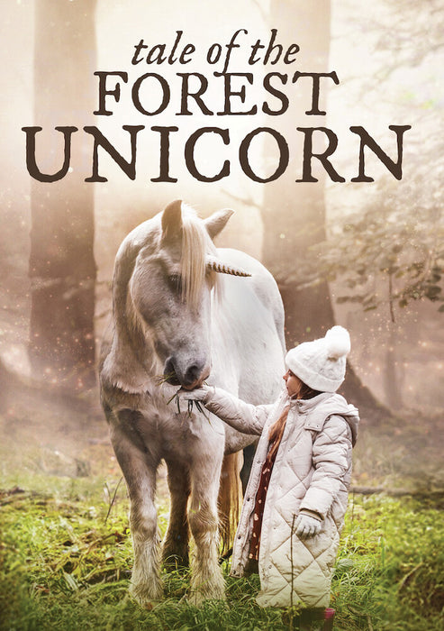 Tale of the Forest Unicorn (MOD) (DVD Movie) - movie cover art