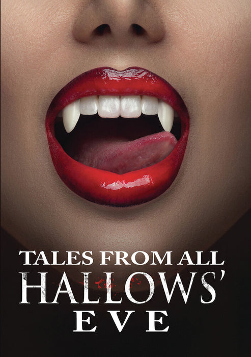 Tales From All Hallows Eve (MOD) (DVD Movie) - movie cover art