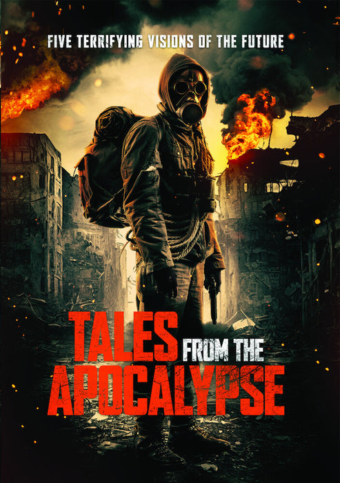 Tales From the Apocalypse (MOD) (DVD Movie) - movie cover art