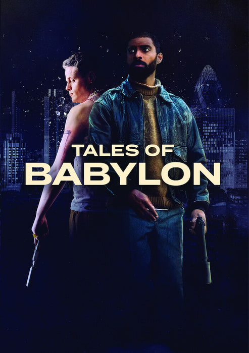 Tales of Babylon (MOD) (DVD Movie) - movie cover art