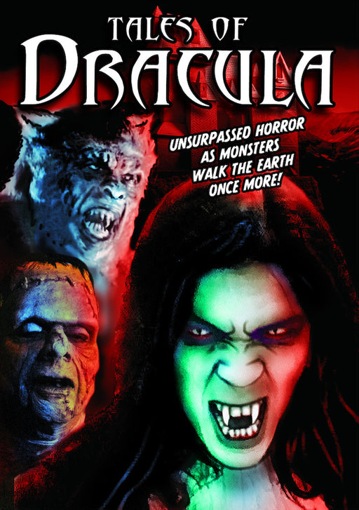 Tales of Dracula (MOD) (DVD MOVIE)