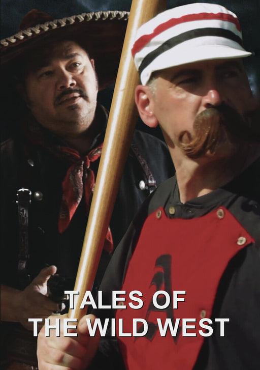 Tales of The Wild West (MOD) (DVD Movie) - movie cover art