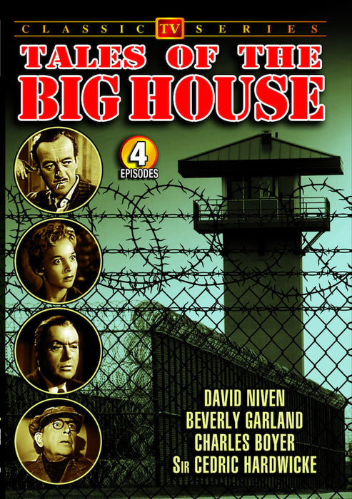 Tales of the Big House: Night at Lark Cottage / A Note of Fear / Broke (MOD) (DVD MOVIE)