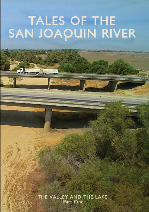 Tales of the San Joaquin River (MOD) (DVD Movie) - movie cover art