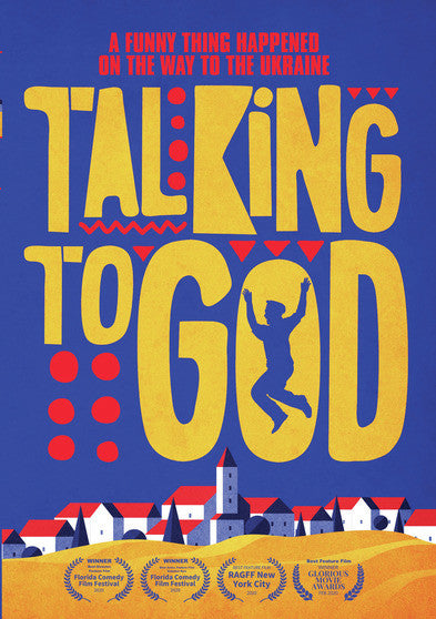 Talking to God (MOD) (DVD Movie) - movie cover art
