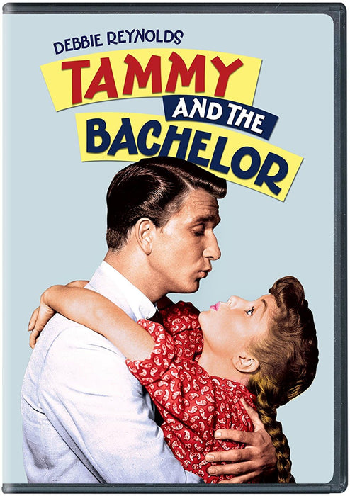 Tammy and the Bachelor (MOD) (DVD Movie) - movie cover art