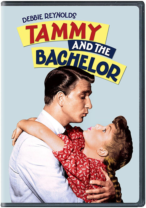 Tammy and the Bachelor (MOD) (DVD Movie) - movie cover art
