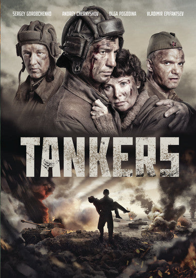 Tankers (MOD) (DVD Movie) - movie cover art
