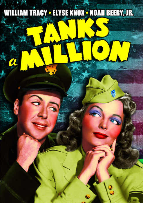 Tanks a Million (MOD) (DVD MOVIE)
