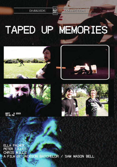 Taped-Up Memories (MOD) (DVD Movie) - movie cover art