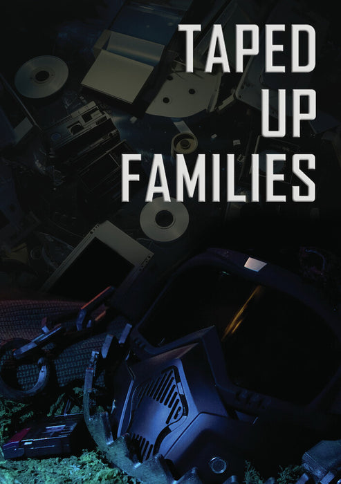 Taped up Families (MOD) (DVD Movie) - movie cover art
