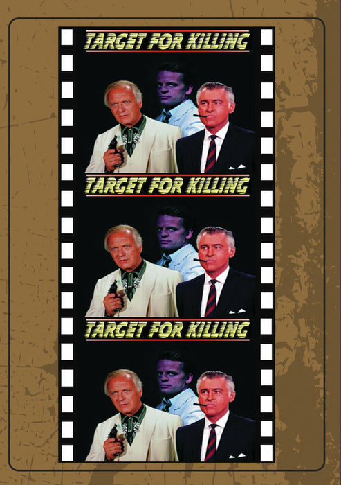 Target For Killing (MOD) (DVD Movie) - movie cover art