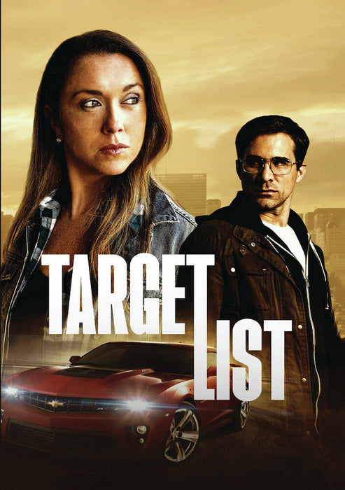 Target List (MOD) (DVD Movie) - movie cover art