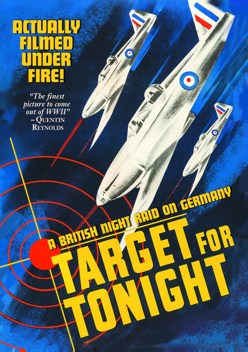 Target for Tonight (MOD) (DVD MOVIE)