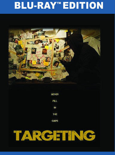 Targeting (MOD) (BluRay Movie) - movie cover art