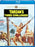 Tarzan's Three Challenges (MOD) (BluRay Movie) - movie cover art
