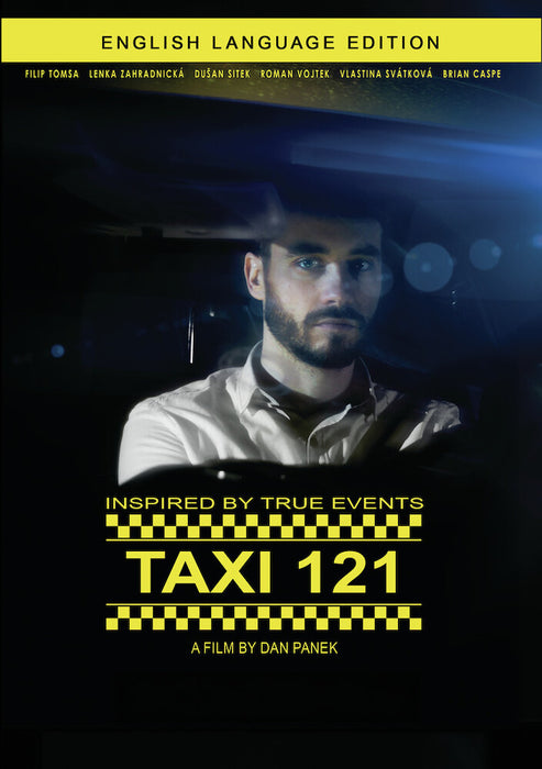 Taxi 121 (MOD) (DVD Movie) - movie cover art