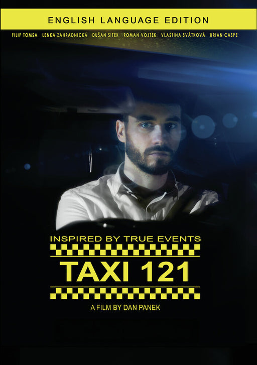Taxi 121 (MOD) (DVD Movie) - movie cover art
