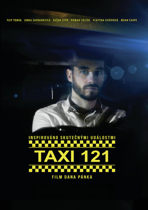 Taxi 121 (MOD) (DVD Movie) - movie cover art