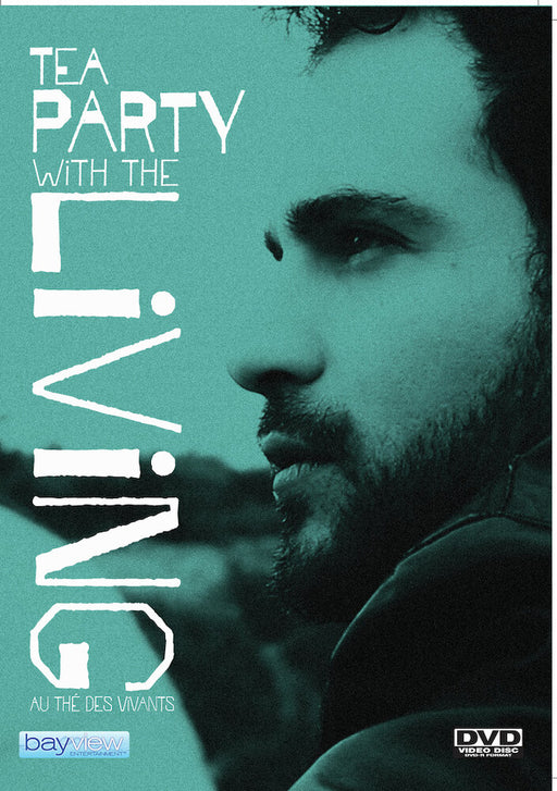 Tea Party with the Living (MOD) (DVD Movie) - movie cover art
