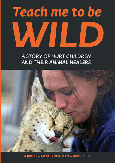 Teach Me to be Wild (MOD) (DVD Movie) - movie cover art