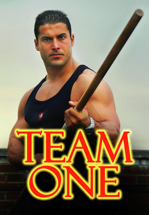 Team One (MOD) (DVD Movie) - movie cover art