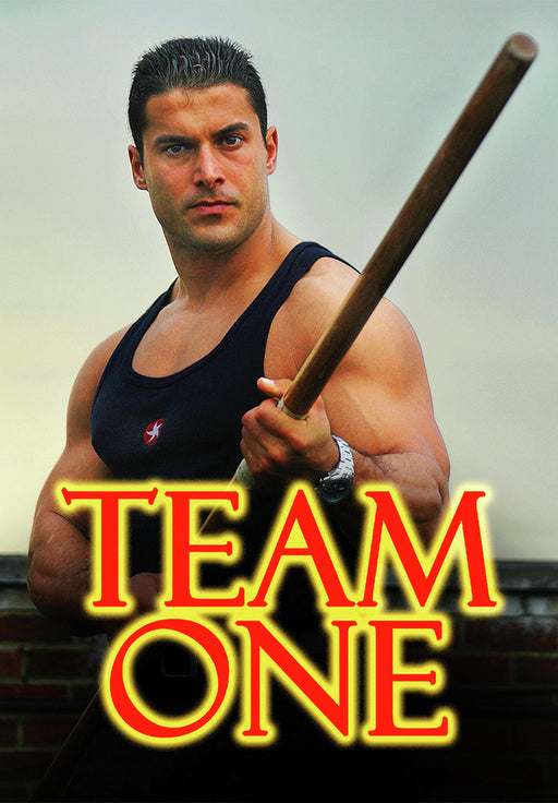 Team One (MOD) (DVD Movie) - movie cover art